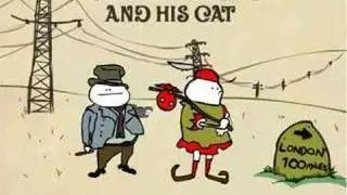 Karl Pilkington on Cat Mops