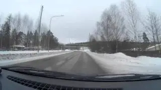 Зима блин...