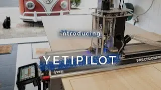 SmartBench PrecisionPro + | CNC World First - Adaptive Feed Rate Control