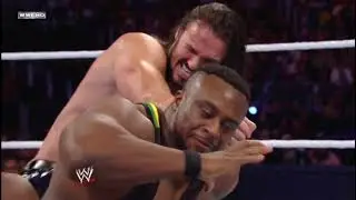 Drew McIntyre vs. Big E (SuperStars, Feb 14, 2014)
