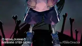 Megalovania - BarbaraStep (remix)