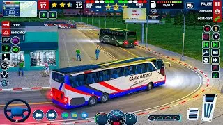 Classic Bus Simulator Games 3D