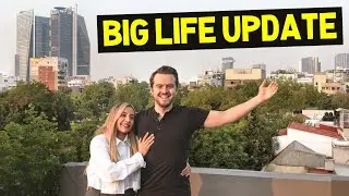 I BOUGHT AN AIRBNB and LAUNCHED A NEW COMPANY! (Big Life Update)