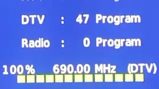 Cara Pasang Antena TV Digital Aoki Sambung Kabel Yang Kurang Panjang