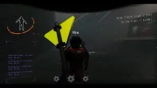 Тотальный хаос в Lethal Company