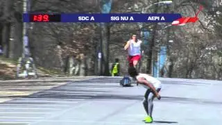 2016 Buggy Men's Heat 10 Prelims: SDC A, SigNu A, AEPi A