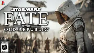 Star Wars Fate Of The Old Republic™ Just Got HUGE NEWS...