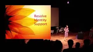 TEDxByronBay 2013 - Ingrid Poulson