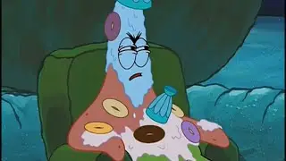 SpongeBob - OVERTIME!!!