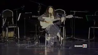 Christine Hovhan "Gulo" Armenian Folk Song