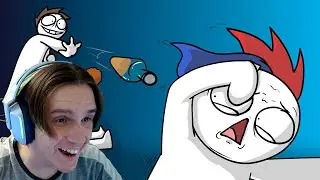 Детство без интернета... (Анимация) ( ZAKATOON ) Реакция