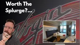 Virgin Voyages Resilient Lady: Inside the XL Sea Terrace Room | Full Tour & Insights