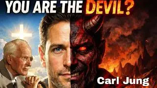 What If Evil Isn’t “Out There”? Carl Jung explained.