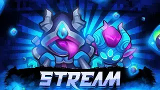 Rush Royale |Тестовый сервер