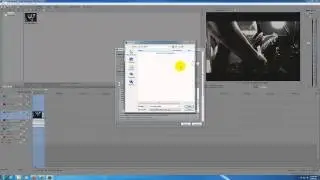 Sony Vegas video setup and capture