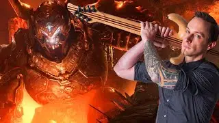 What if Mick Gordon wrote a Break Beat in the style of Prodigy?