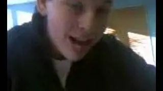 Slapped while studying
