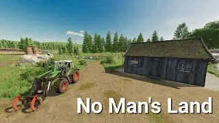 NY UPDATE!! | KAN VI GÖRA KLÄDER REDAN? [NO MAN'S LAND] | FARMING SIMULATOR 22 [MODDAD KARTA]