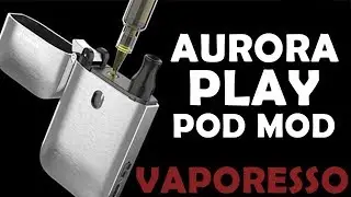 Vaporesso Aurora Play Pod Mod Starter Kit