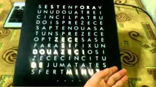 Wordclock