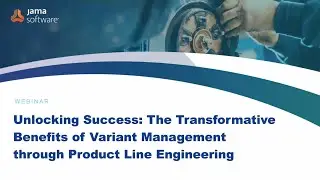 Unlocking Success: The Transformative Benefits of Variant Management through PLE [PREVIEW]
