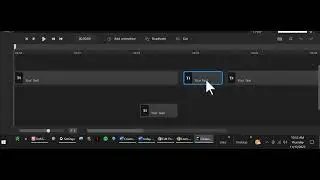 Timeline Basics
