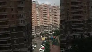 Краснодар с высоты