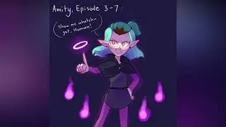 Lumity - Character Development (Comic FanDub) | _jqube_