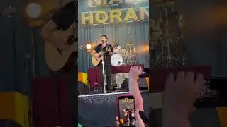 Niall Horan - Boston Calling - Story of my Life