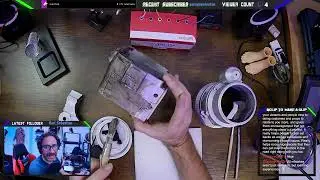 D101: Weathering up the 3d Printed Pipboy!