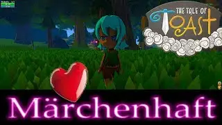 Einfach nur Süß! Tale of Toast 🐰 Free to Play 🐰 MMORPG Steam 🐰 1440p