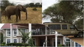 Weekend Vlog: Trip to Arusha/Tarangire National Park #31/Simply Ruhoni