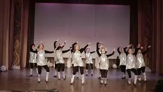 Эстрадный танец 