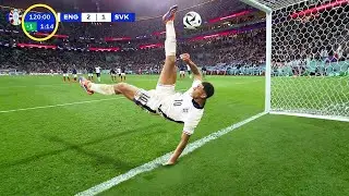🤩 Momentos IMPOSIBLES en el FÚTBOL 😲