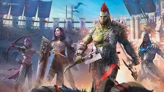 Raid Shadow Legends фармим апнули Каэль 6 звезд 60 лвл, смотрим
