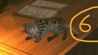 Приключения кота Стрея#6. Сноукэт и Тигрис. Игра Trief The Stray Cat на канале Солоденький Улитка🐌