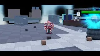 Goofy Admin Shenanigans in Cube Combination Last Shot (Fangame)
