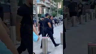 The GANGSTER Necati Arabaci in Monaco 
