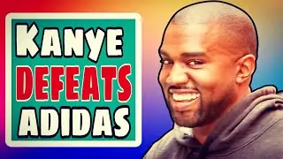 Adidas to pay Kanye West MILLIONS after messing up!