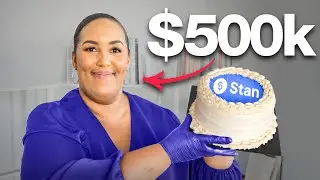 How Baking Took Me From Homeless To Half A Million