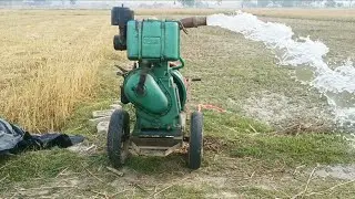engine me hi handle chhod diya 😲 