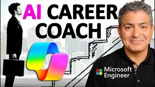 How I Built an AI Career Coach with Microsoft 365 Copilot