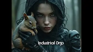 Industrial Drip - Dismay - Dark Industrial Syntwave Music