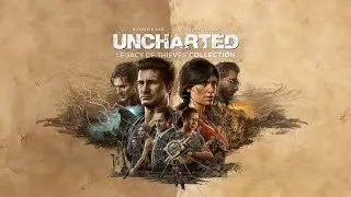 série nova no canal! Uncharted