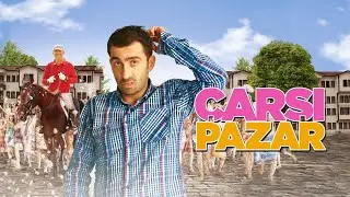 Çarşı Pazar (2015 - HD) | Türk Filmi