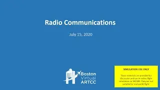 Radio Communications
