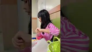 Darleen cek Lab di RS🥲 