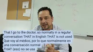 "Recommend" in English, como recomendar correctamente.