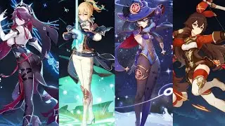 WOW ! ROSARIA, MONA, JEAN and Amber New Free Outfits !!