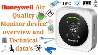 Honeywell Air Quality Monitor | Full Overview & Technical Specifications🌍